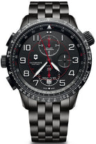 Victorinox Watch Airboss Black Edition D 241742 Image 1
