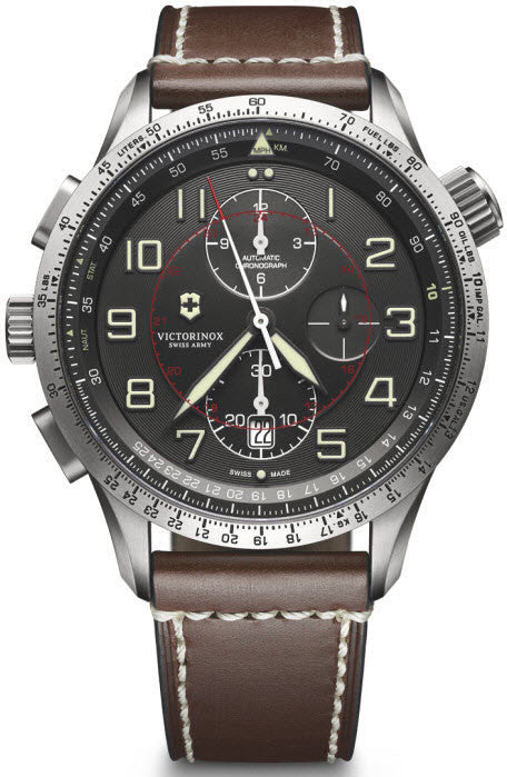 Victorinox Watch Airboss Mach 9 D 241710 Image 1