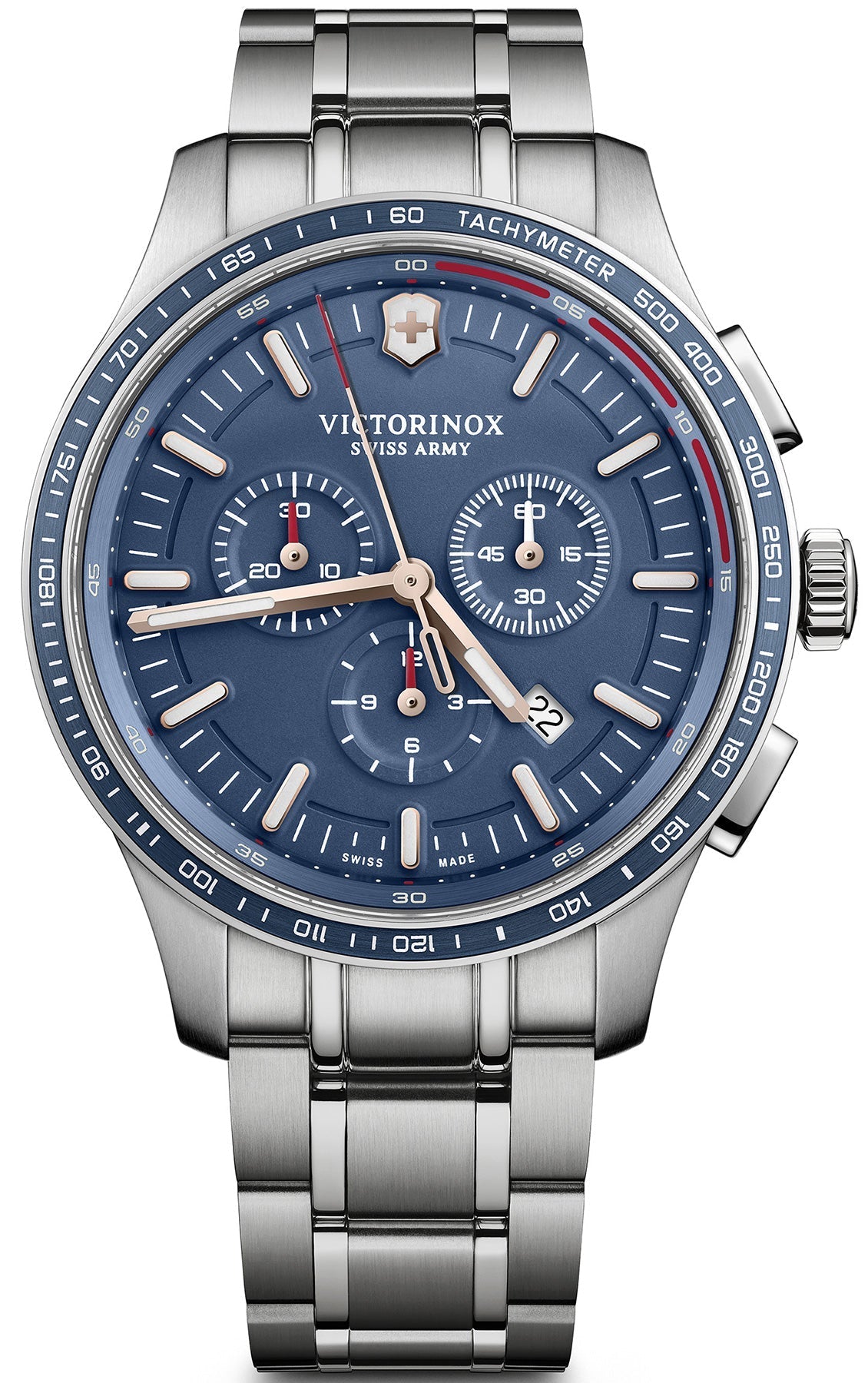 Victorinox Watch Alliance Sport Chronograph D 241817 Image 1