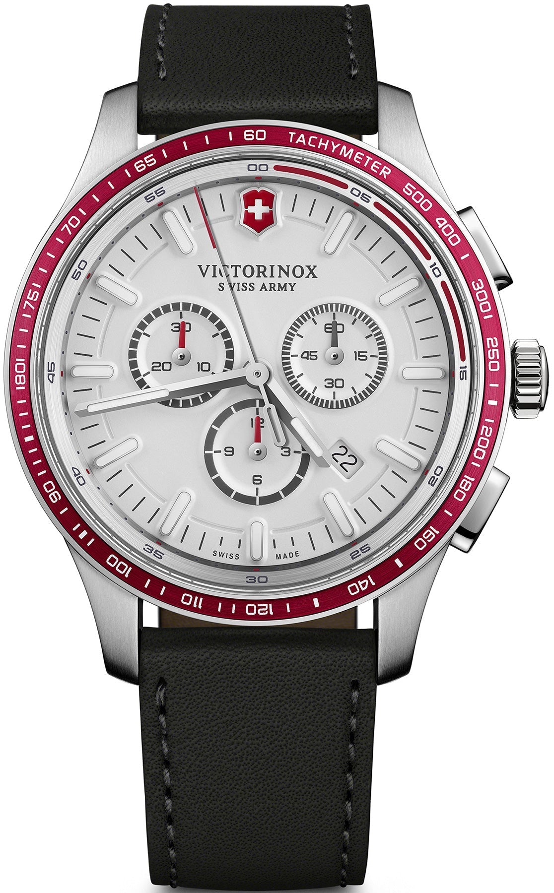 Victorinox Watch Alliance Sport Chronograph D 241819 Image 1