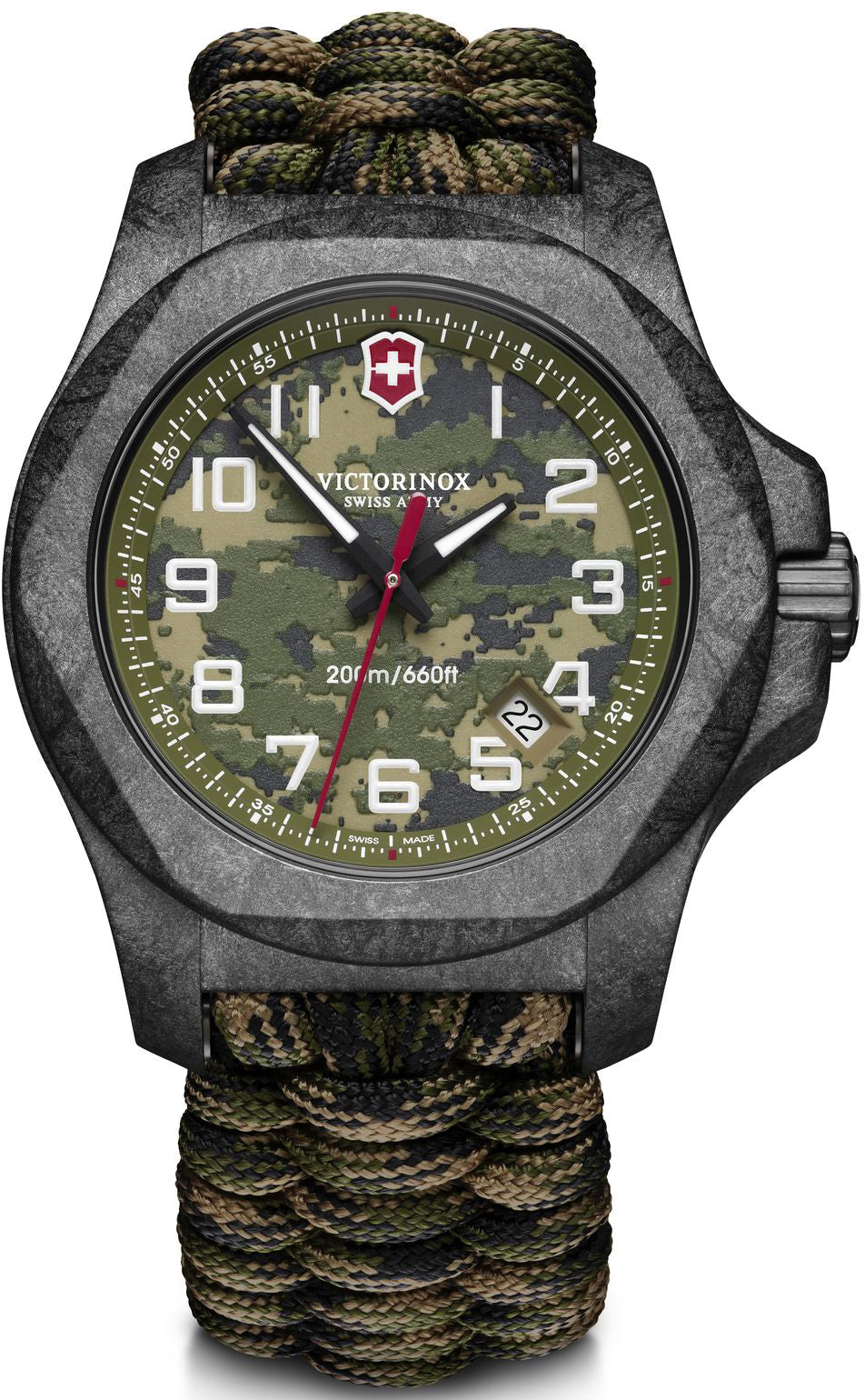 Victorinox Watch I.N.O.X.Carbon Limited Edition D 241927.1 Image 1