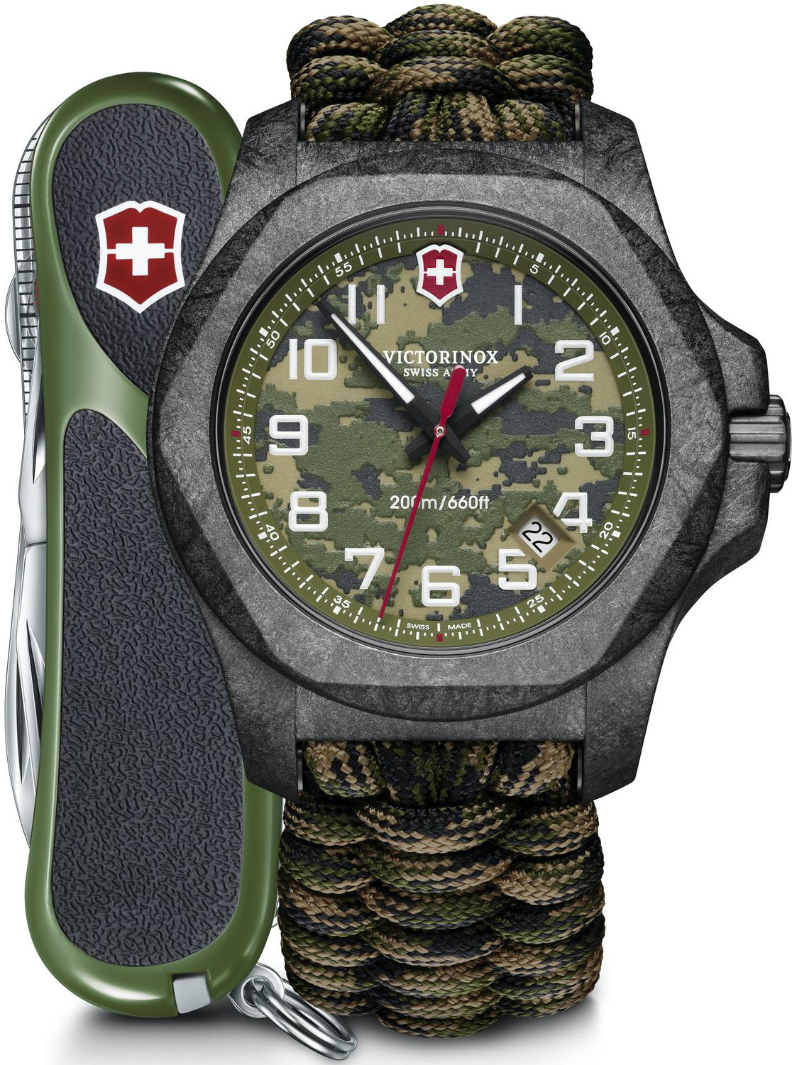 Victorinox Watch I.N.O.X.Carbon Limited Edition D 241927.1 Image 4