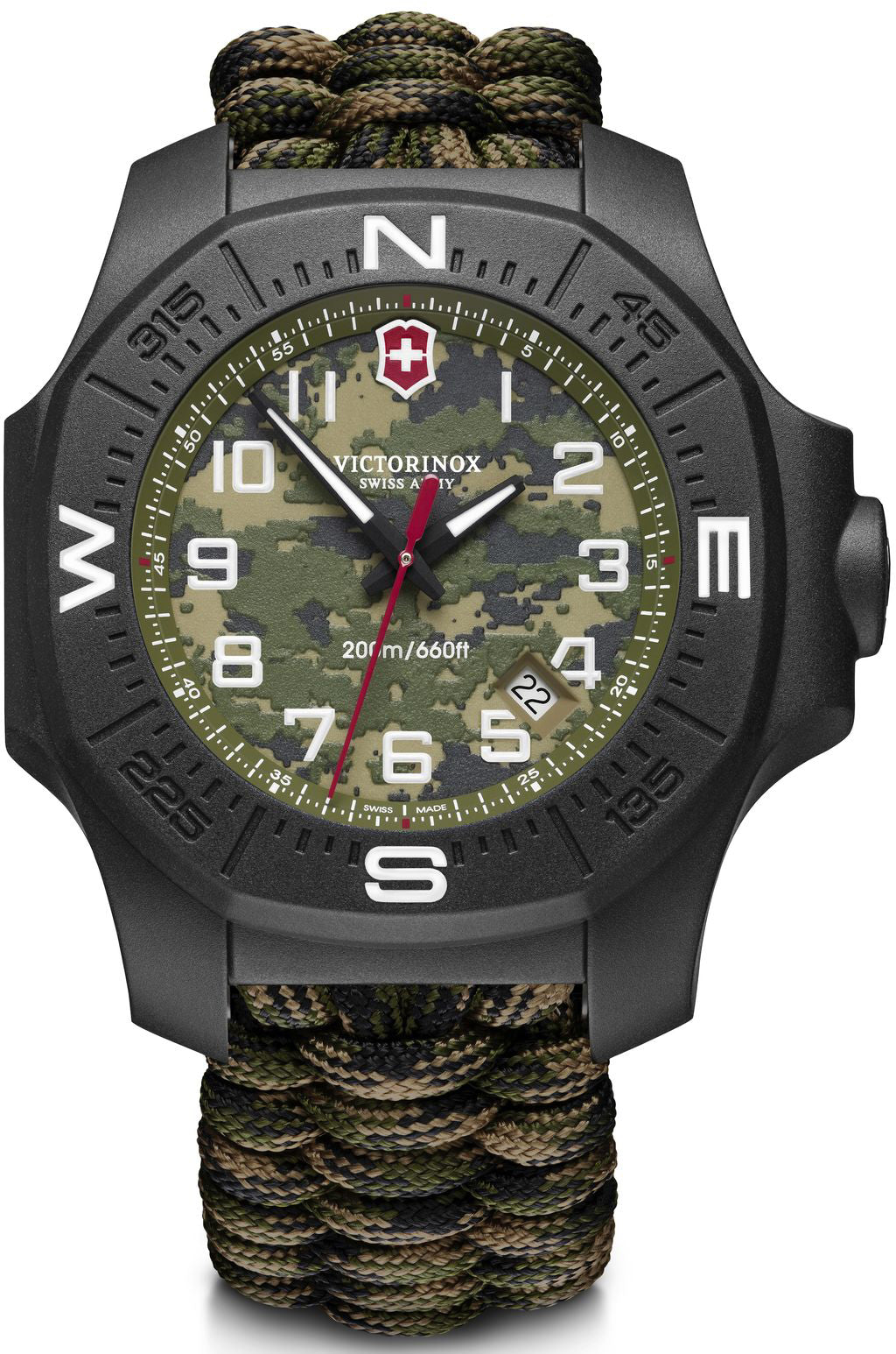 Victorinox Watch I.N.O.X.Carbon Limited Edition D 241927.1 Image 5