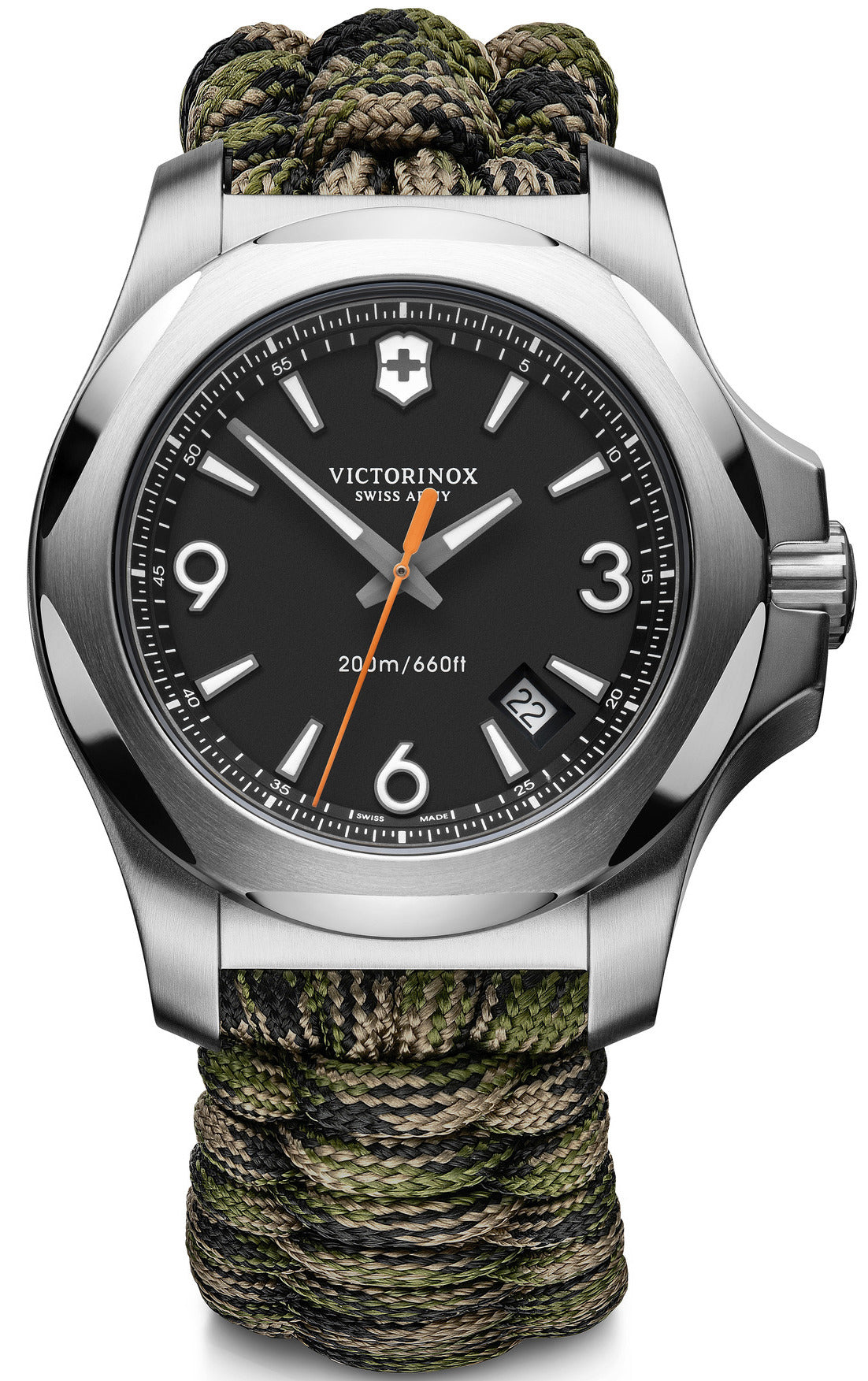 Victorinox Watch I.N.O.X D 241894 Image 1