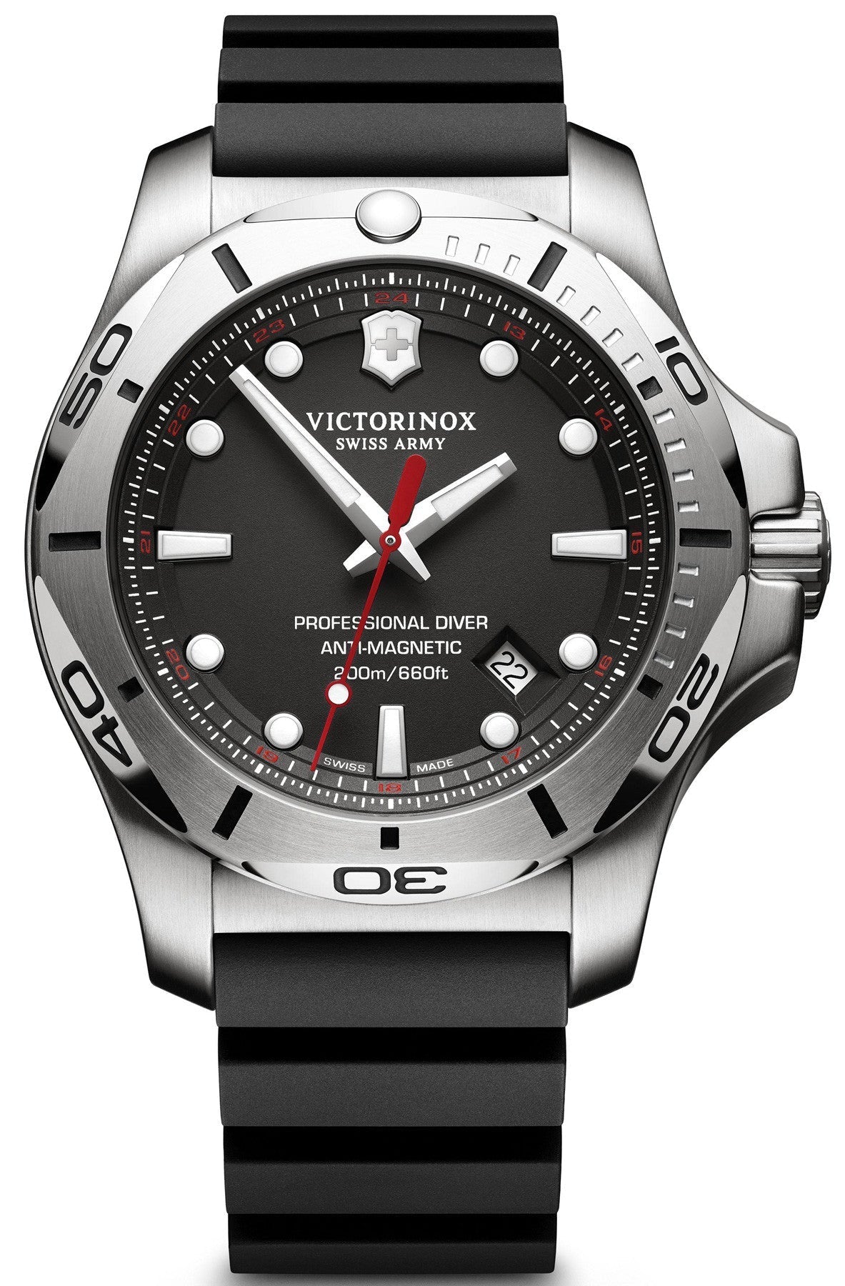 Victorinox Watch I.N.O.X. Professional Diver D 241733 Image 1