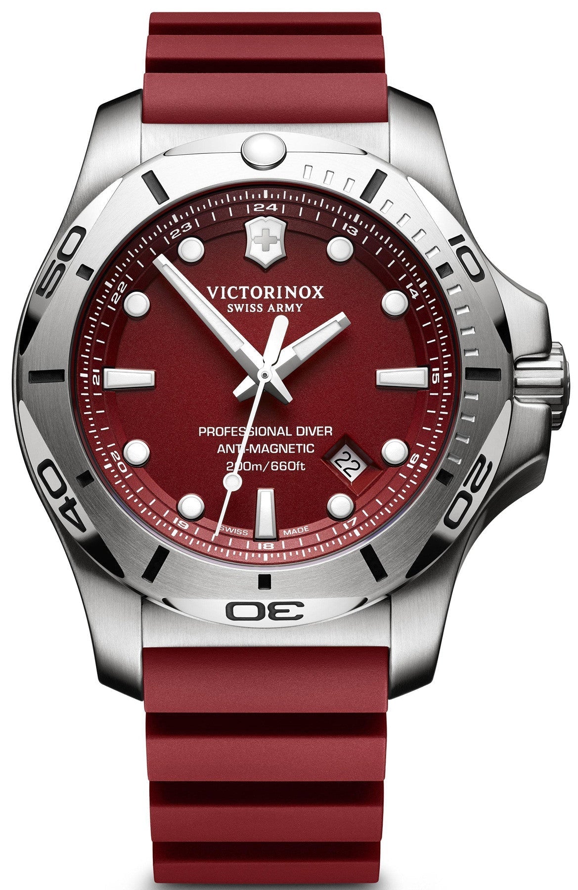 Victorinox Watch I.N.O.X. Professional Diver D 241736 Image 1