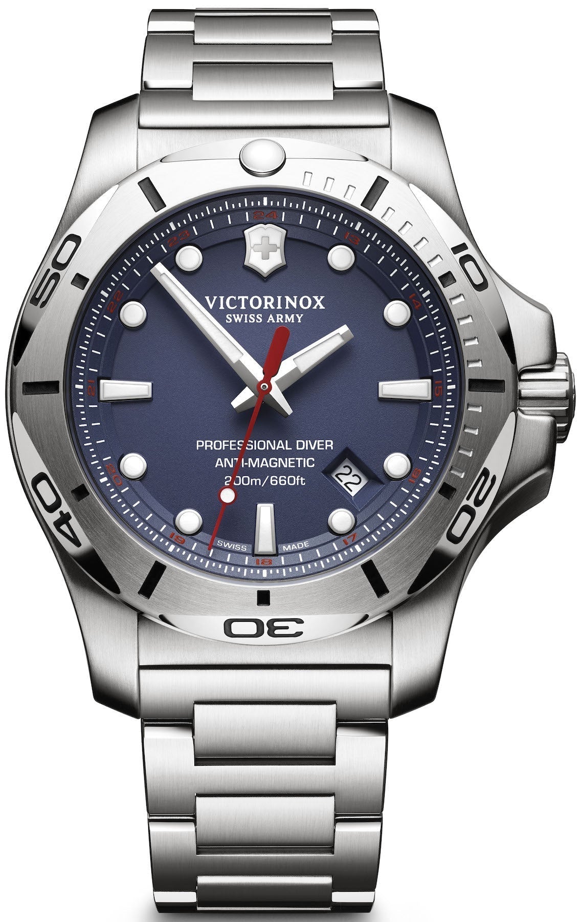 Victorinox Watch I.N.O.X. Professional Diver D 241782 Image 1
