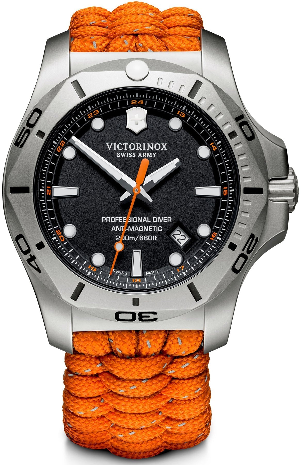 Victorinox Watch I.N.O.X. Professional Diver D 241845 Image 1