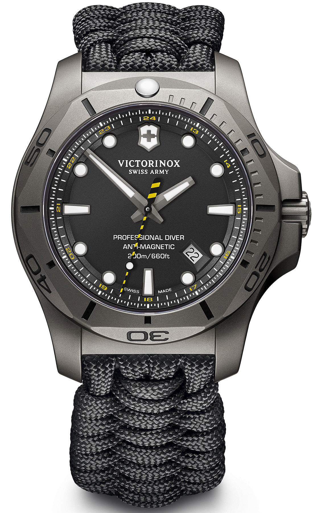 Victorinox Watch I.N.O.X. Professional Diver Titanium 241812 Image 1