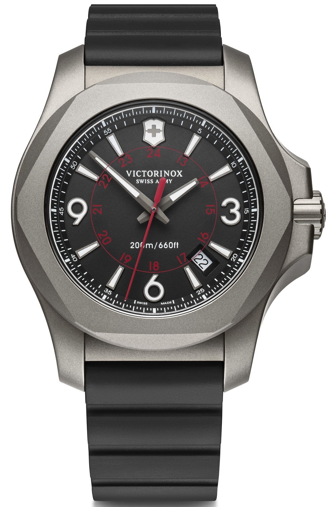 Victorinox Watch I.N.O.X. Titanium D 241883 Image 1