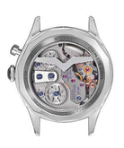 Vulcain Cricket Classique 36mm Black White Blue Watch 100169B07.BAL301 Image 3