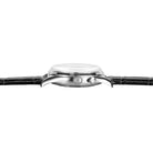 Vulcain Cricket Classique 36mm Black White Blue Watch 100169B07.BAL301 Image 4
