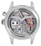 Vulcain Cricket Classique 36mm Eggshell Watch 100169A76.BAL301 Image 3
