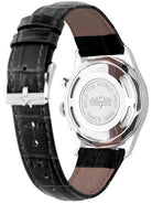 Vulcain Cricket Classique 39mm Black Khaki Numbers Watch 100168B97.BAN248 Image 2