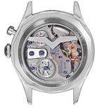 Vulcain Cricket Classique 39mm Black Khaki Numbers Watch 100168B97.BAN248 Image 3