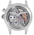 Vulcain Cricket Classique 39mm Black White Blue Watch 100168B07.BAL248 Image 3