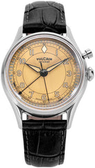 Vulcain Cricket Classique 39mm Brown Watch 100168B87.BAL248 Image 1
