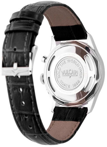 Vulcain Cricket Classique 39mm Brown Watch 100168B87.BAL248 Image 2