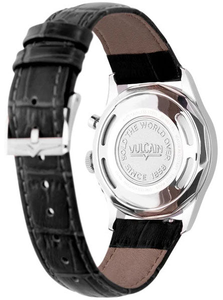 Vulcain Cricket Classique 39mm Eggshell Watch 100168A76.BAL248 Image 2