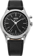 Vulcain Cricket President 36mm Black Watch 100172A00.BAC301 Image 1