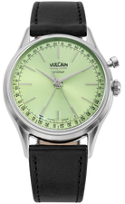 Vulcain Cricket President 36mm Pistachio Green Watch 100172A90.BAC301 Image 1