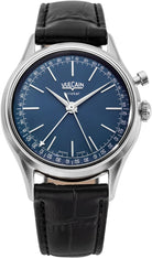 Vulcain Cricket President 39mm Blue Watch 100173A30.BAL248 Image 1