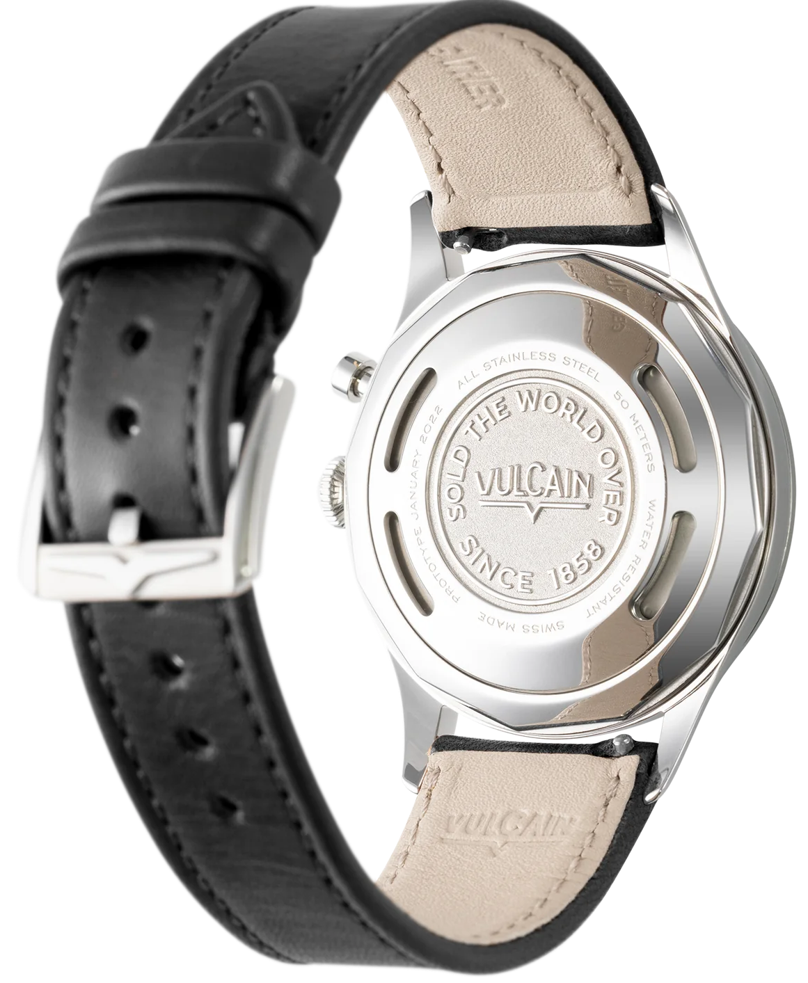 Vulcain Cricket President 39mm Pistachio Green Watch 100173A90.BAL248 Image 2