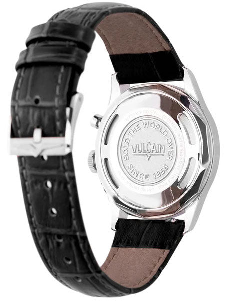Vulcain Cricket Tradition 36mm Black Watch 100169A05.BAL301 Image 2