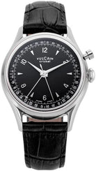 Vulcain Cricket Tradition 39mm Black Watch 100269A05.BAL301 Image 1