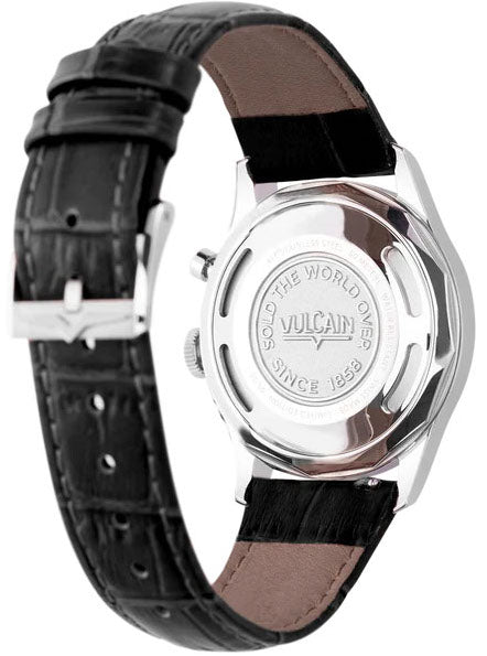 Vulcain Cricket Tradition 39mm Black Watch 100269A05.BAL301 Image 2