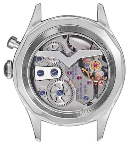 Vulcain Cricket Tradition 39mm Black Watch 100269A05.BAL301 Image 3