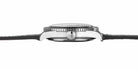 Vulcain Skindiver Black Leather Watch 660170A07.BAC201 Image 6