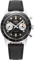Vulcain Skindiver Chronograph Black Watch VLC-096 Image 1