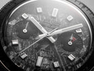 Vulcain Skindiver Chronograph Meteorite Limited Edition Watch VLC-095 Image 3
