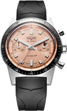 Vulcain Skindiver Chronograph Salmon Limited Edition Watch VLC-093 Image 1