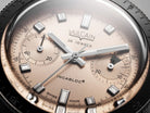 Vulcain Skindiver Chronograph Salmon Limited Edition Watch VLC-093 Image 3