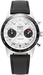 Vulcain Skindiver Chronograph White Watch VLC-098 Image 1
