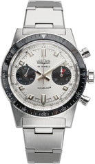 Vulcain Skindiver Chronograph White Watch VLC-099 Image 1