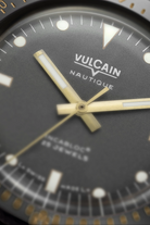 Vulcain Skindiver Nautique Bronze Grey Watch 662170A17.BAC201 Image 2