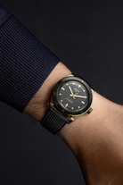 Vulcain Skindiver Nautique Bronze Grey Watch 662170A17.BAC201 Image 3