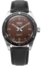 Vulcain Skindiver Nautique Brown Watch 660170A47.BAC201 Image 1