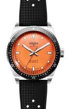 Vulcain Skindiver Nautique Orange Watch 660170A67.BAR200 Image 1