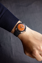 Vulcain Skindiver Nautique Orange Watch 660170A67.BAR200 Image 7