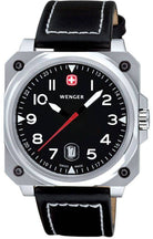 Wenger Aerograph Cockpit 3 Hands Date D WGR-118 Image 1