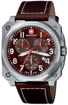 Wenger Aerograph Cockpit Chronograph D WGR-114 Image 1