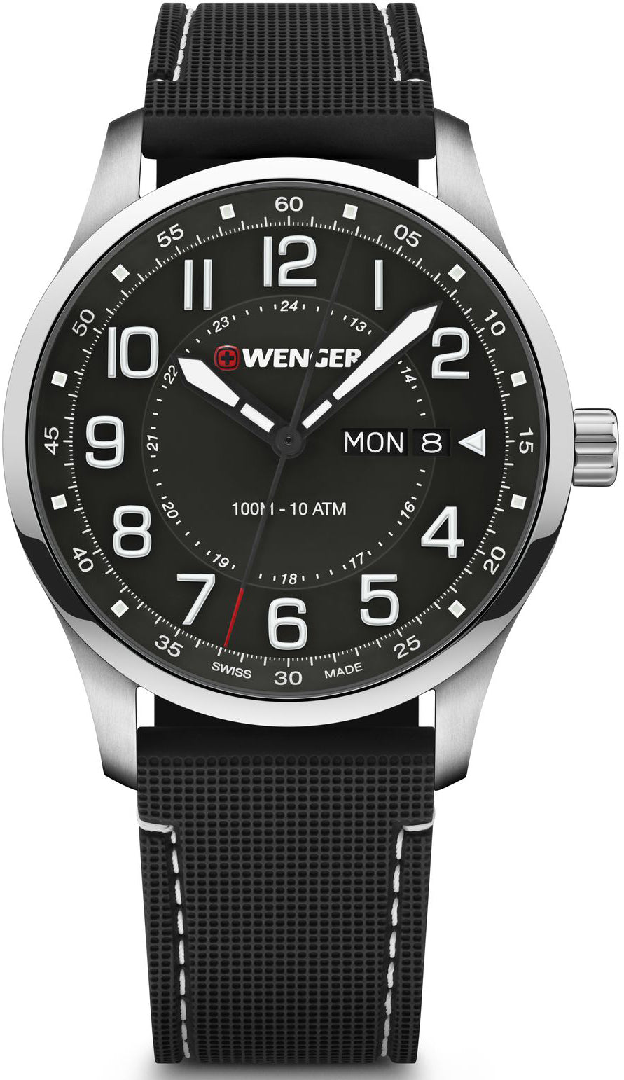 Wenger Attitude Black 01.1541.127 Image 1