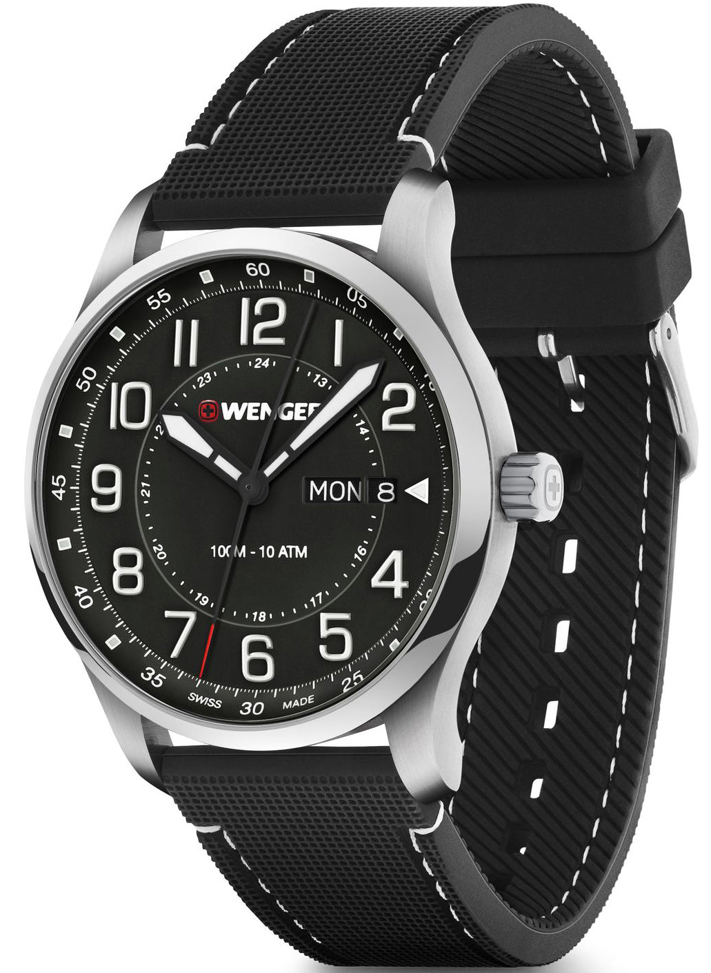 Wenger Attitude Black 01.1541.127 Image 2