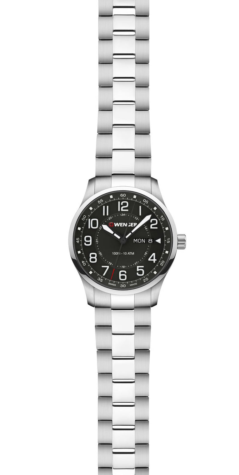 Wenger Attitude Black 01.1541.128 Image 3