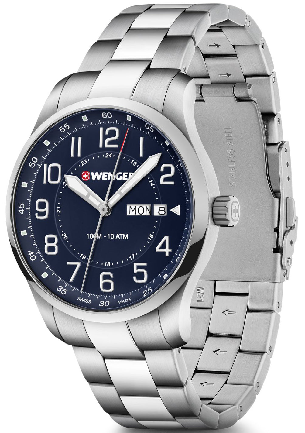 Wenger Attitude Blue 01.1541.125 Image 2