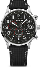 Wenger Attitude Chrono Black Watch 01.1543.119 Image 1